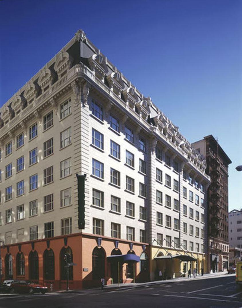 The Marker Union Square São Francisco Exterior foto